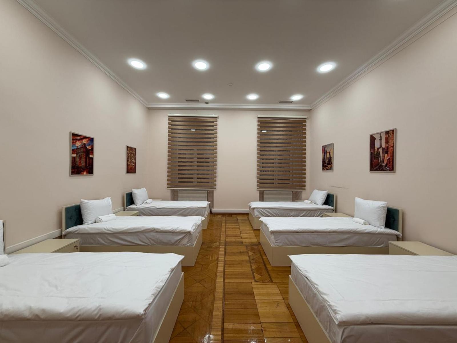 Alara Inn Hostel & Hotel Baku Exterior photo
