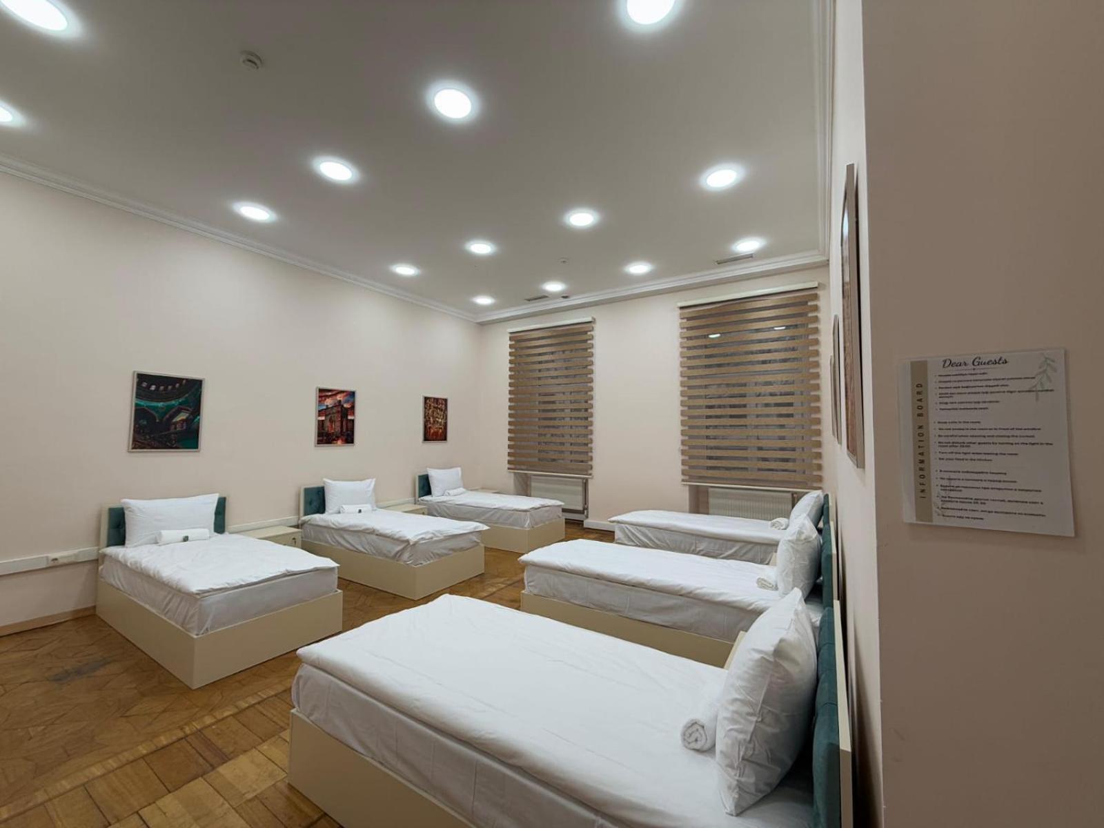 Alara Inn Hostel & Hotel Baku Exterior photo
